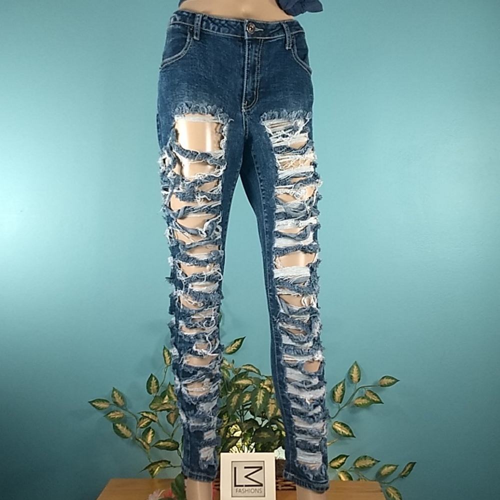 Rue 21 skinny mid rise jeggings size 12